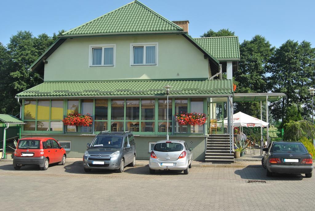 Motel Db2000 Biłgoraj Exterior foto
