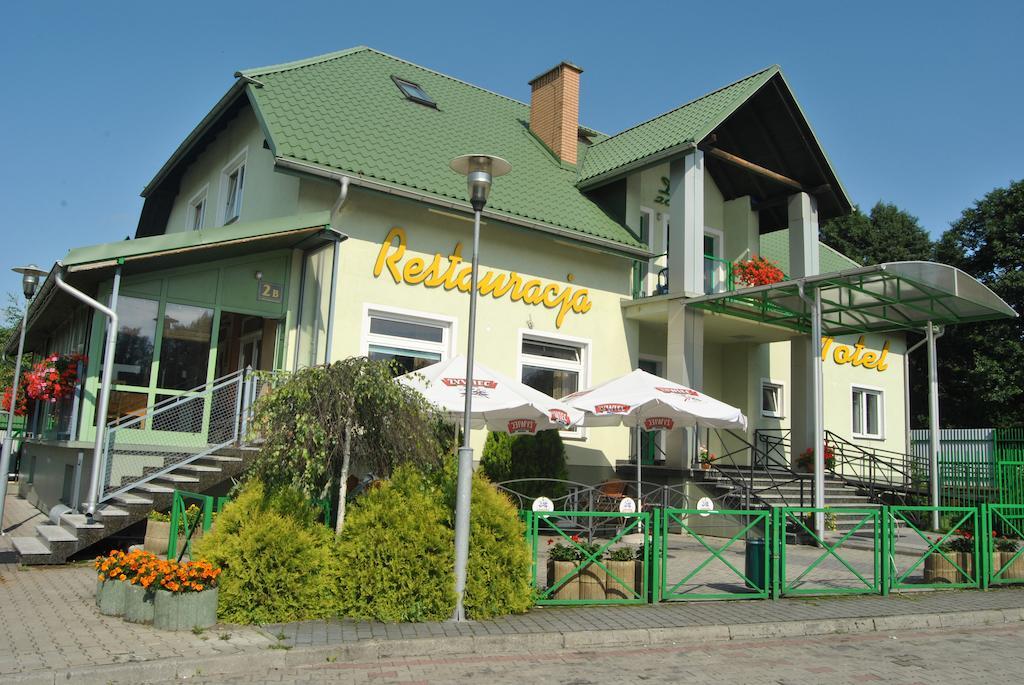 Motel Db2000 Biłgoraj Exterior foto